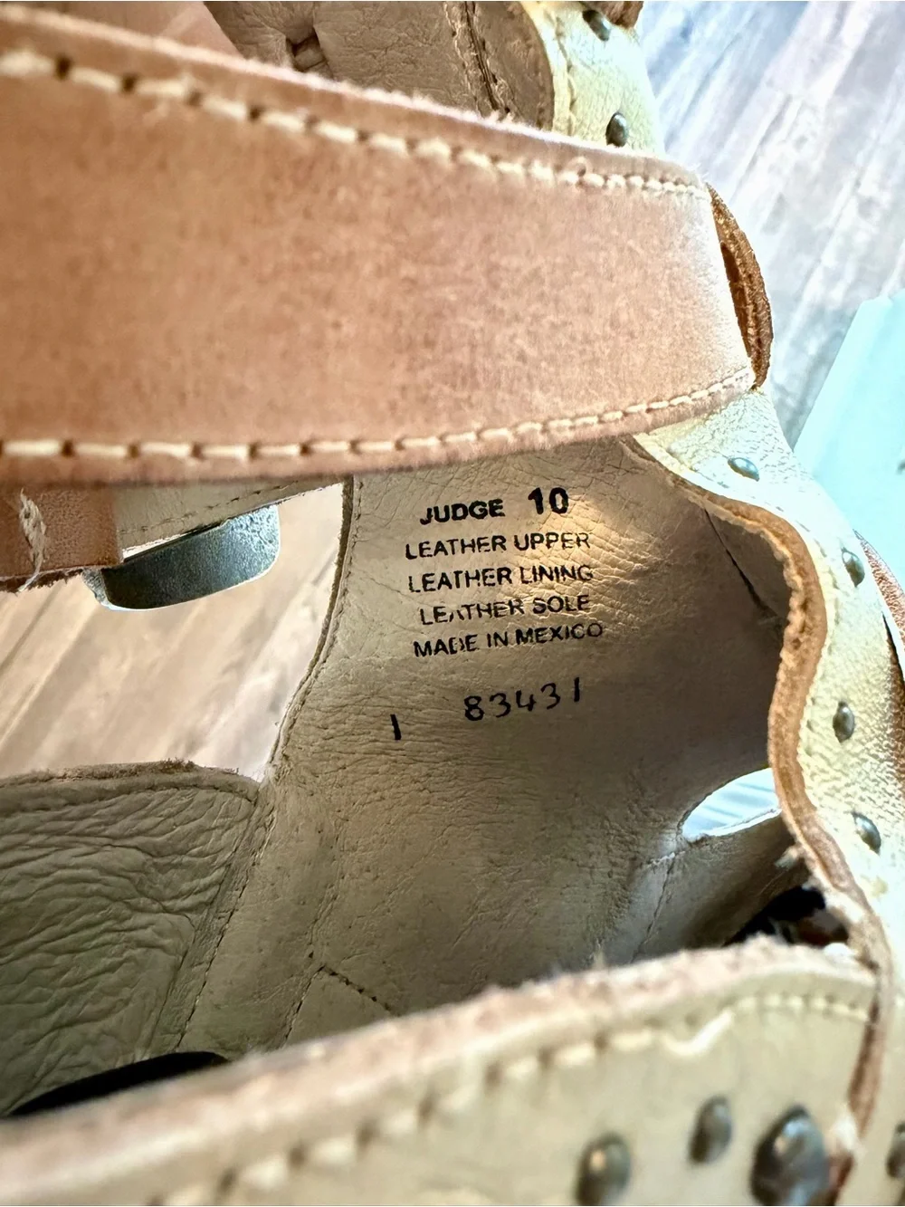 Freebird Women’s Judge Sandals - Picture 5 of 5